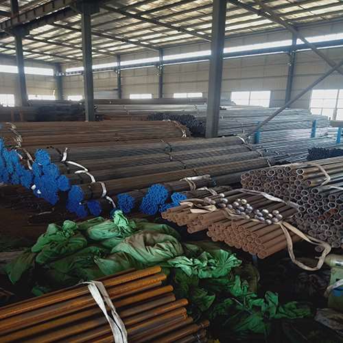 福山镇声测管为何能作为桩基础检测材料？