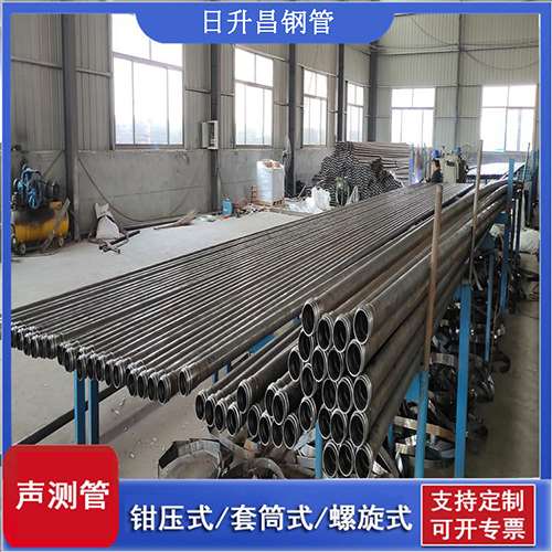 福山镇声测管在桥梁建中的的五大应用优势